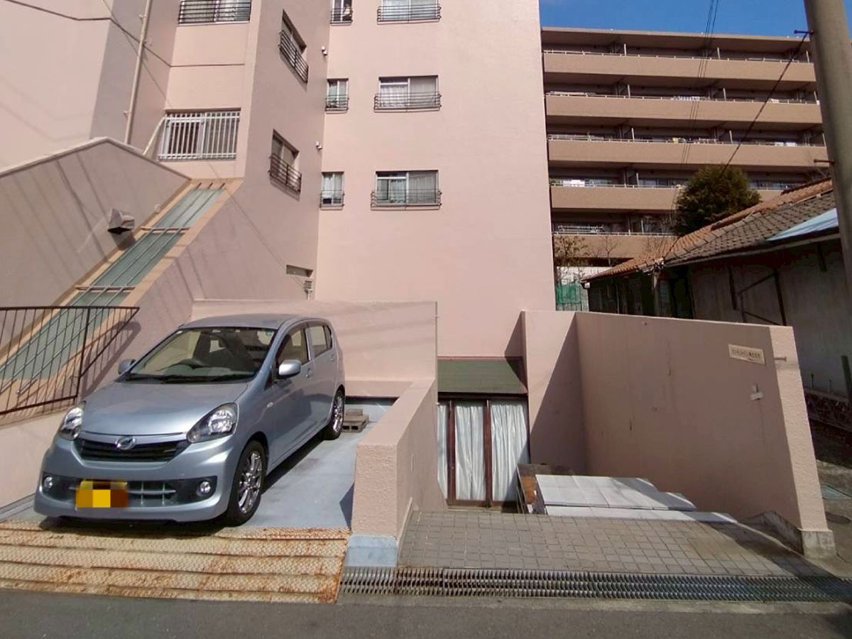外観
