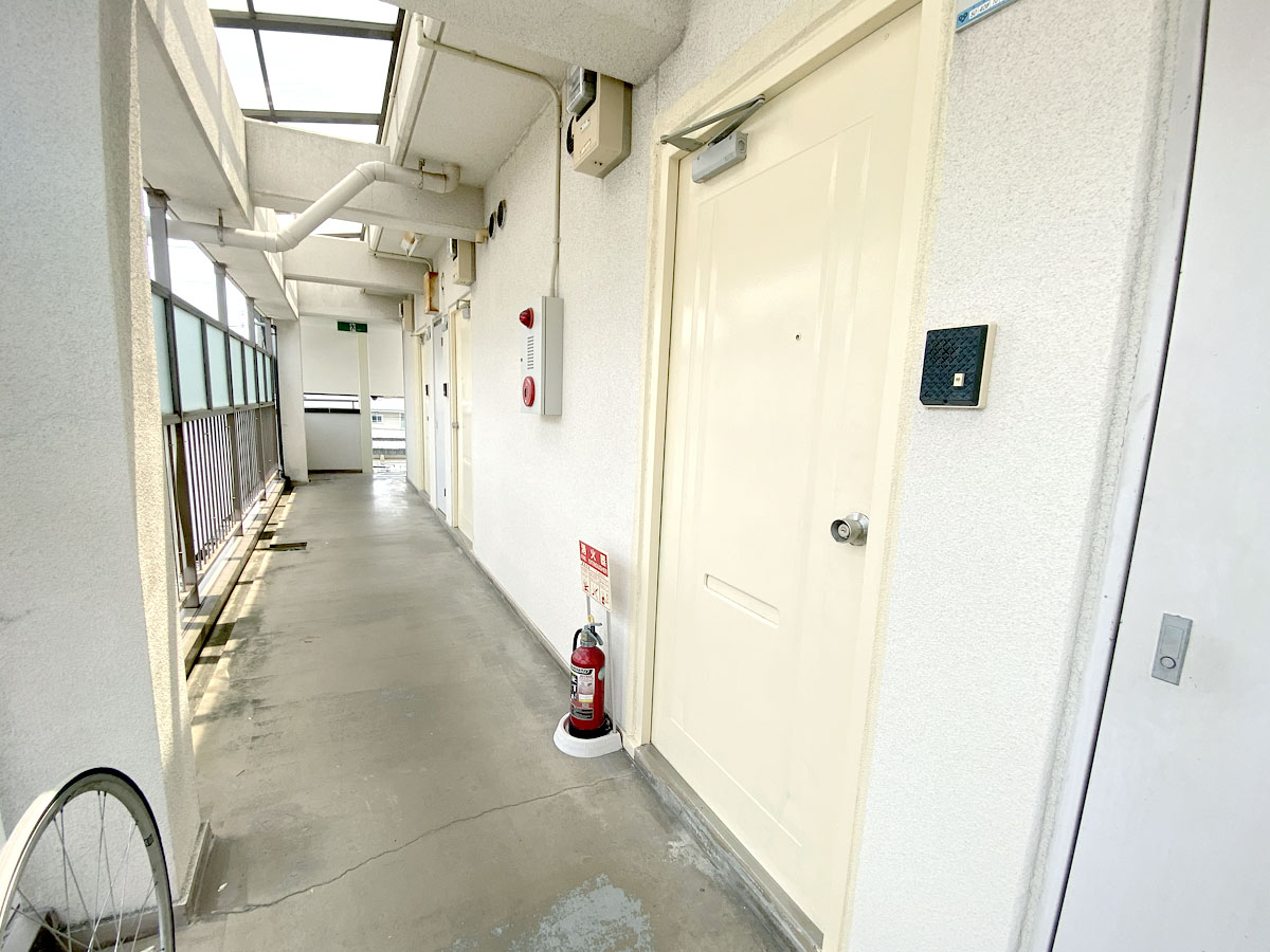 エントランス