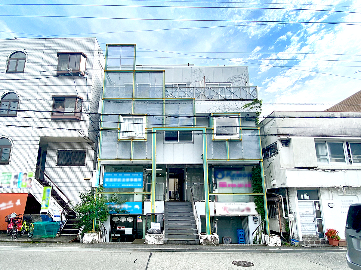 外観