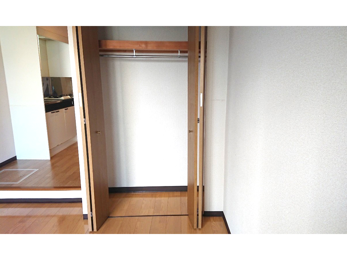 クローゼット