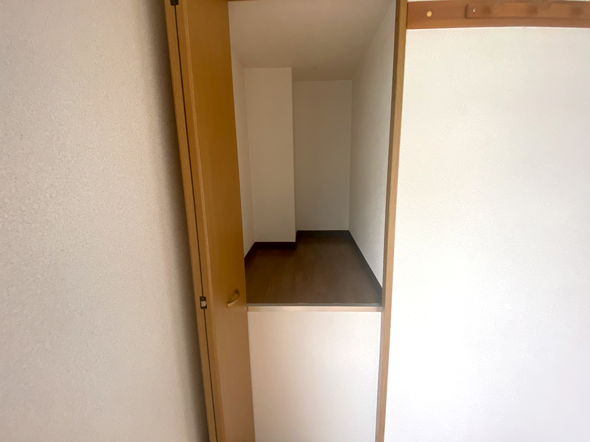 クローゼット
