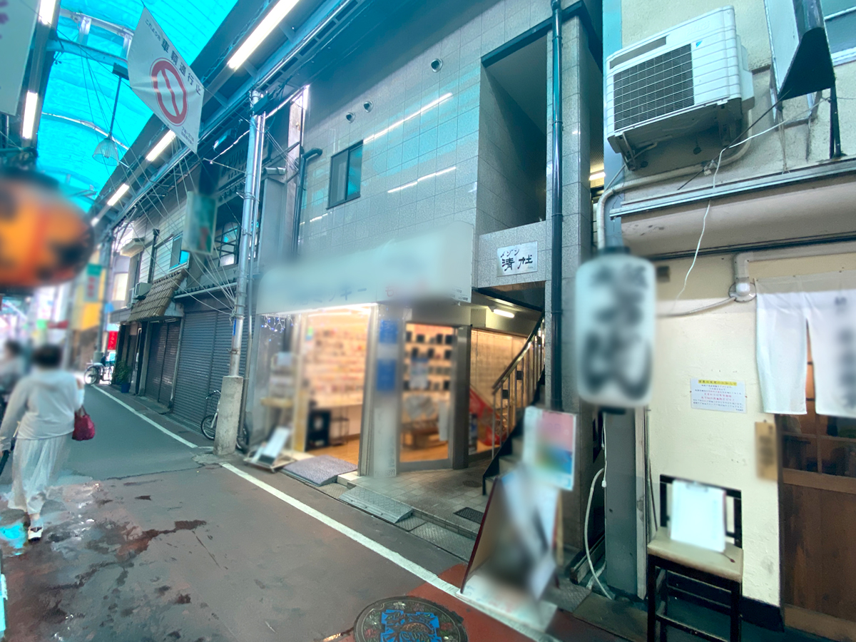 外観
