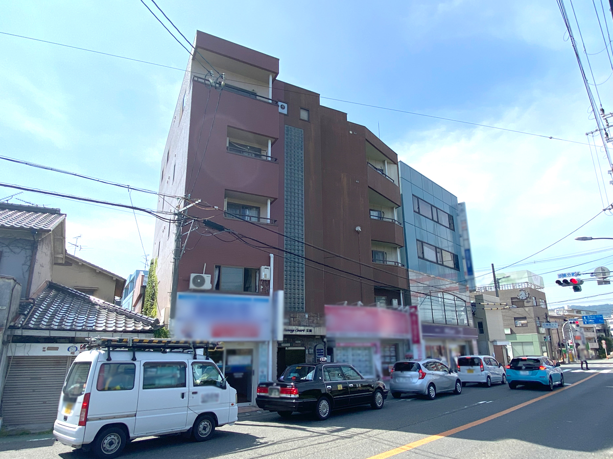 外観
