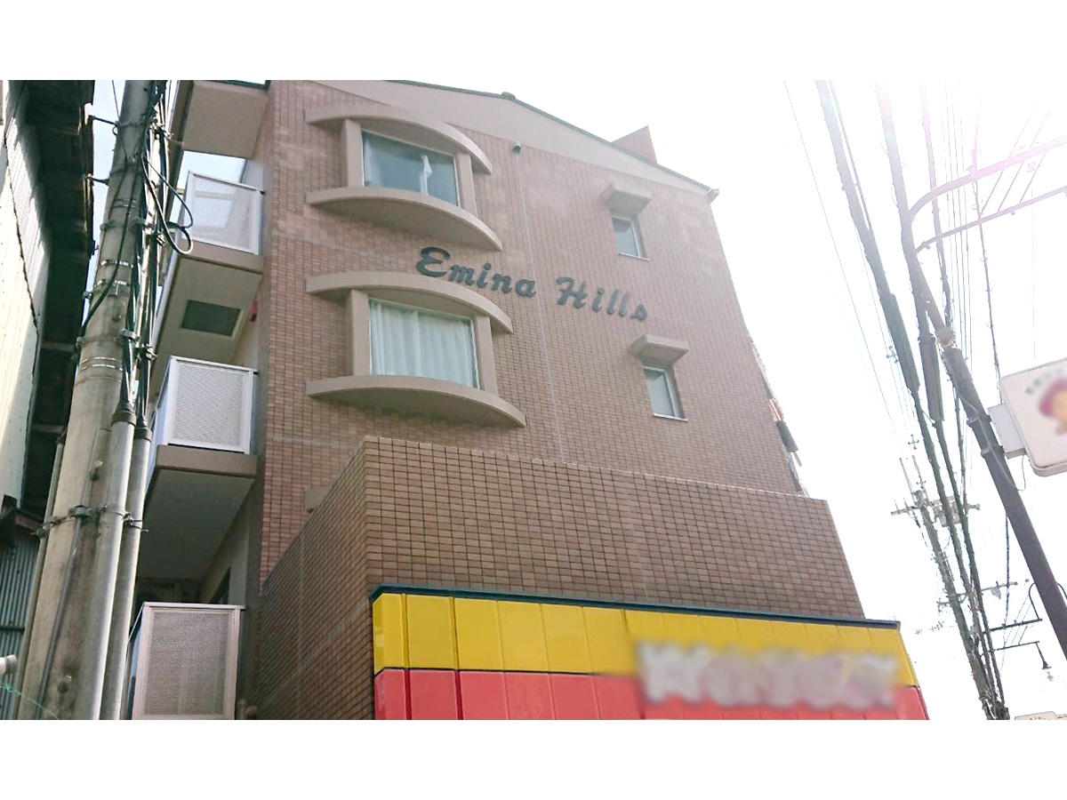外観